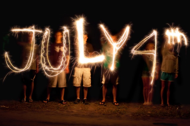 July