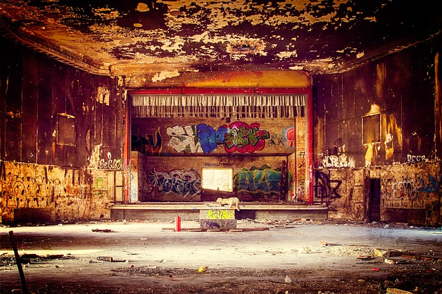 Movie theater