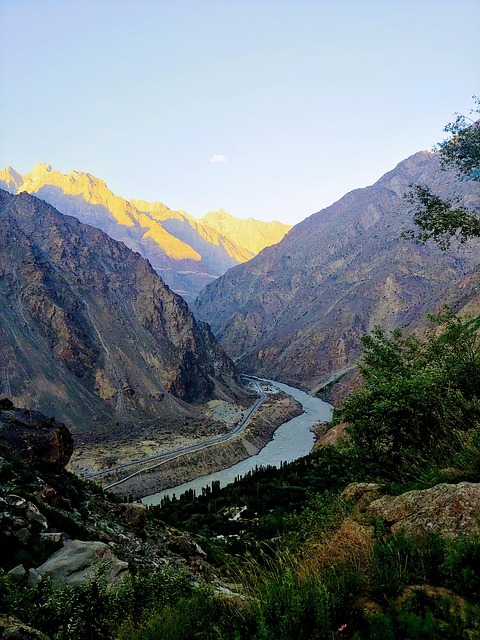 pakistan