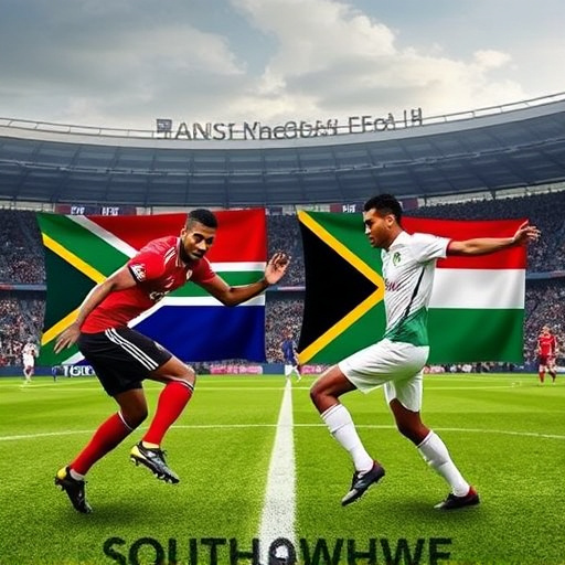 south africa vs zimbabwe