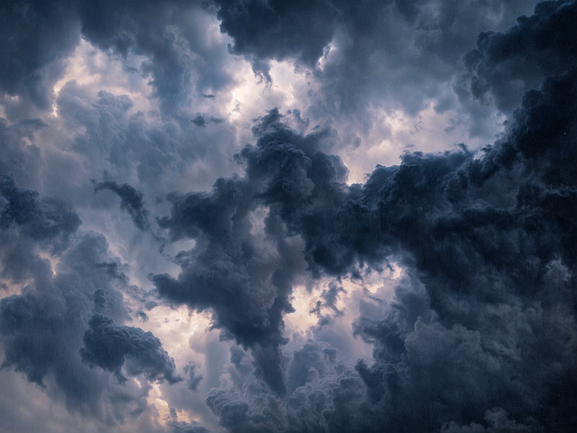 weather tomorrow