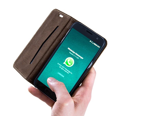 whatsapp web