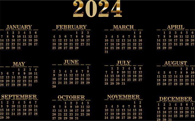 Calendar date