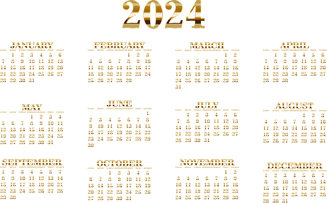 Calendar date