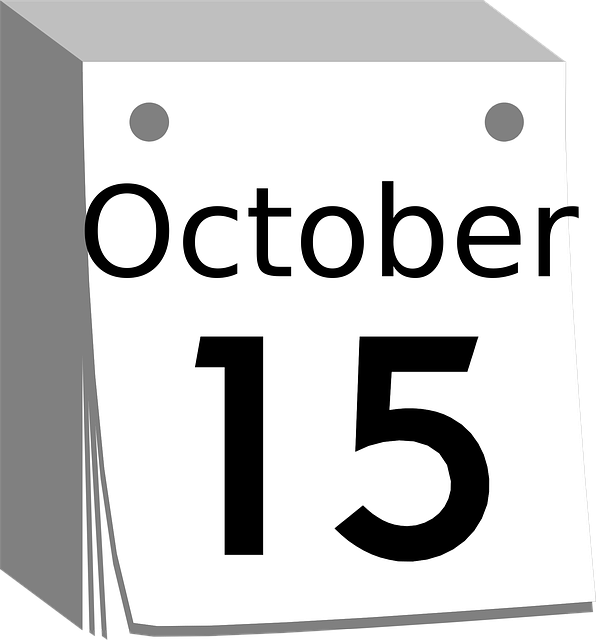 Calendar date