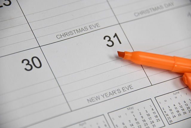 Calendar date
