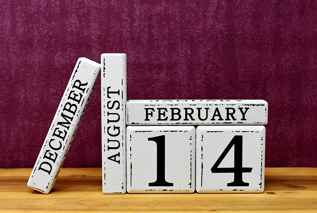 Calendar date