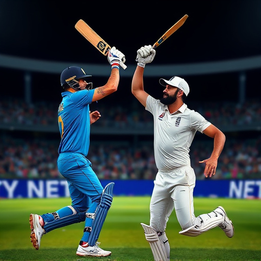 england vs india