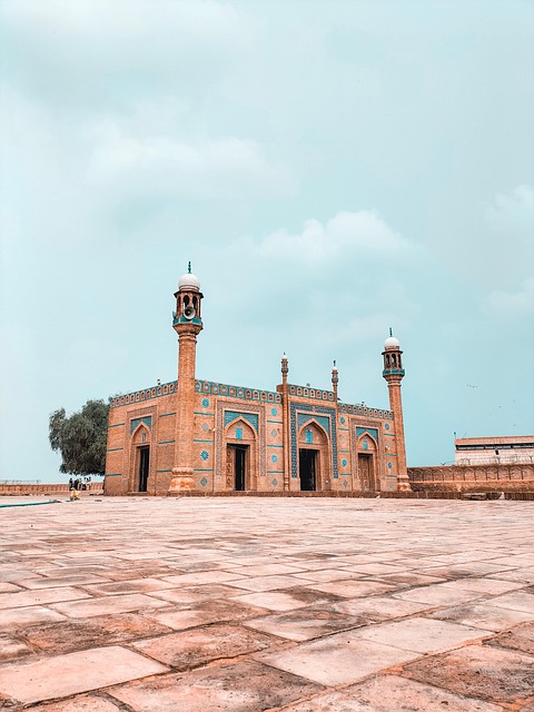 pakistan