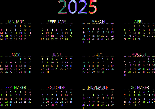 Calendar date
