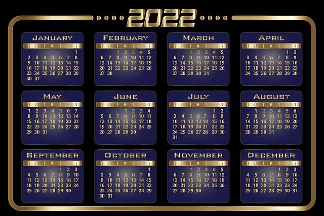 Calendar date