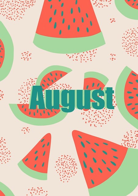 August