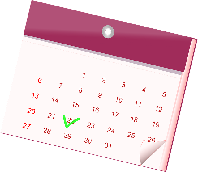 Calendar date