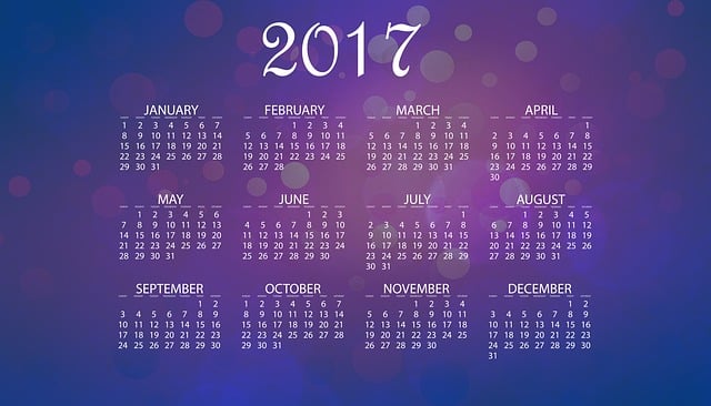 Calendar date