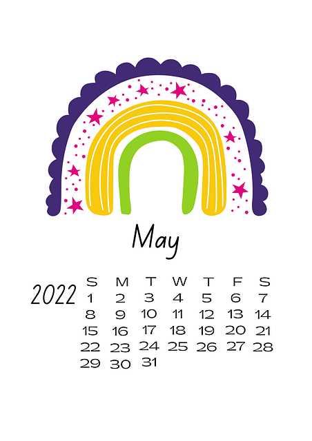 Calendar date