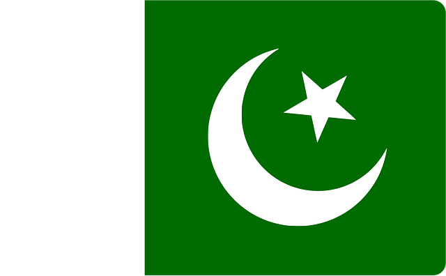 pakistan