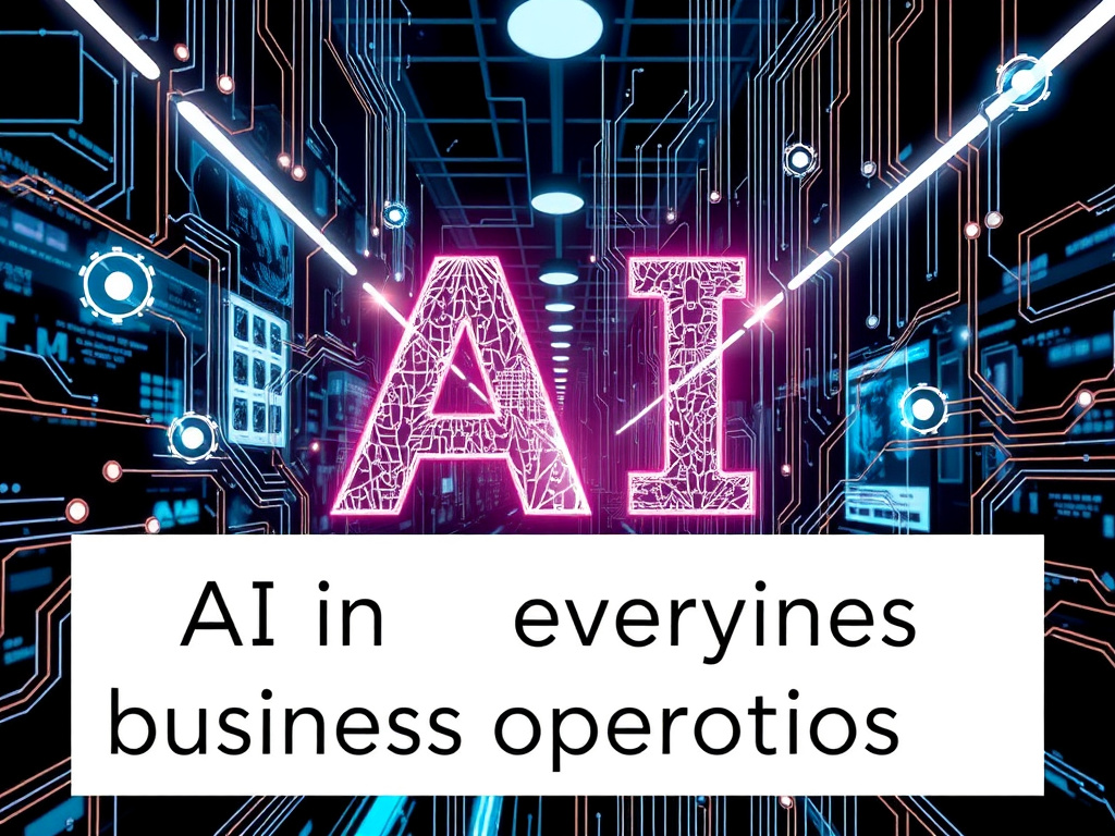 AI Revolutionizes Industries: Streamlining Operations and Navigating Ethics