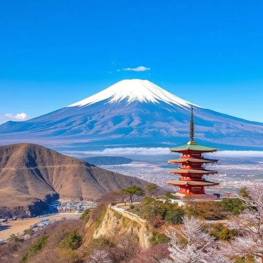 The Land of the Rising Sun: Geography and Skysighting