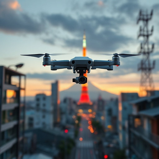 Technological Advancements Shaping Japan