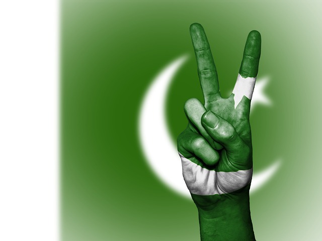 pakistan