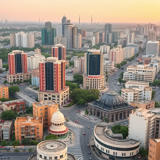 Top Areas for Living and Investing in Karachi