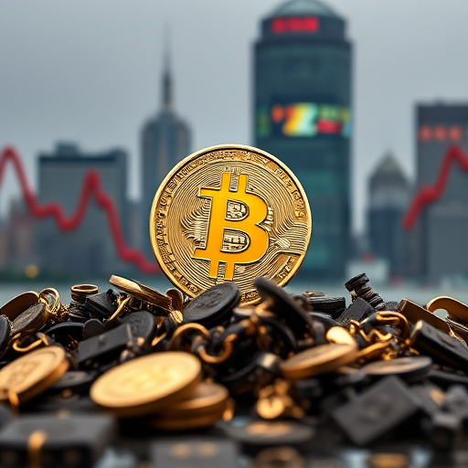 Market Turmoil: Leveled Bets and Selloff Impact