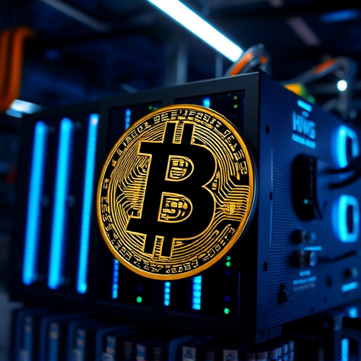 Mining Growth: HIVE Produces 297 Bitcoin in January