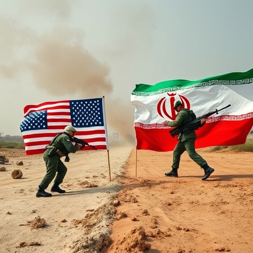 Global Consequences of a Potential Conflict